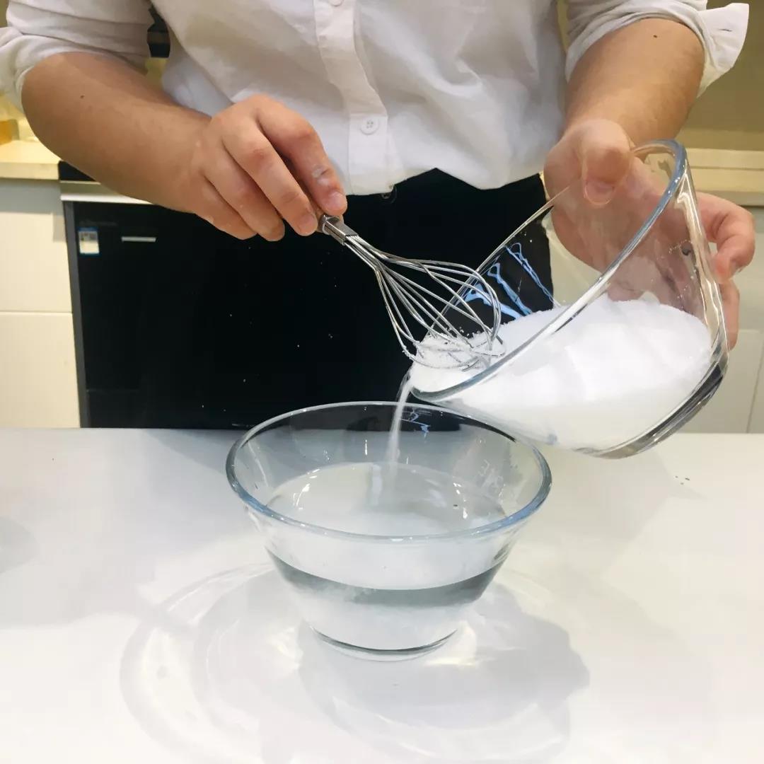 x7z教你在家,轻松制作宫廷名点——藕粉桂花糖糕!