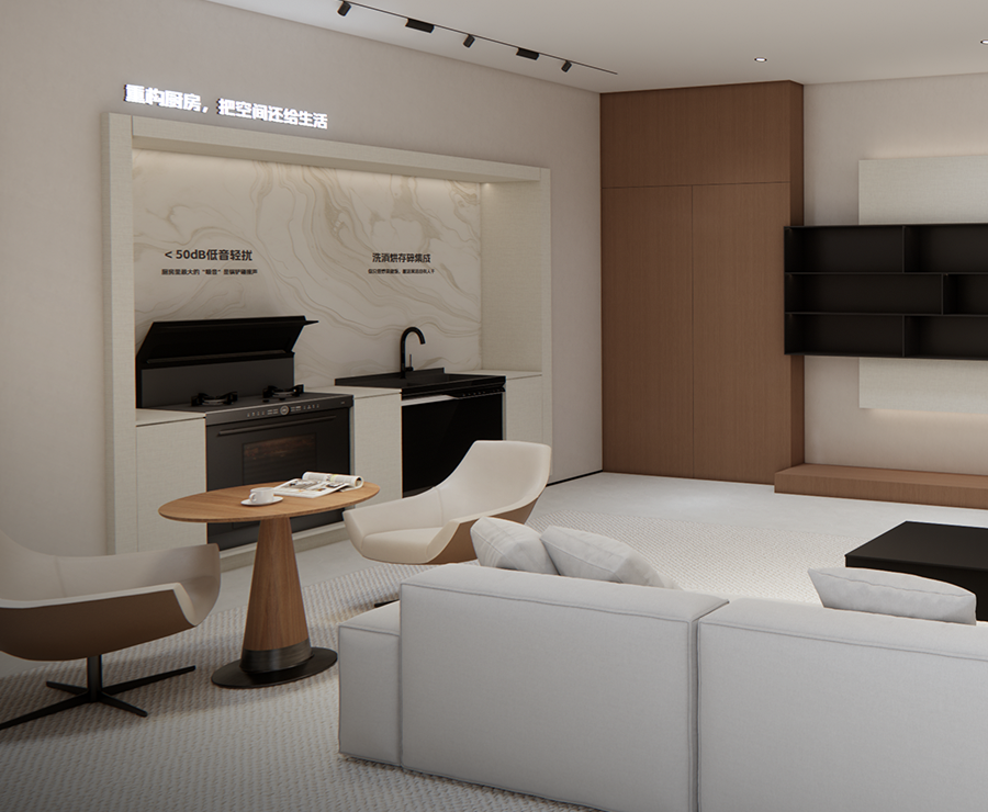 为到店会员打造舒适的专属空间