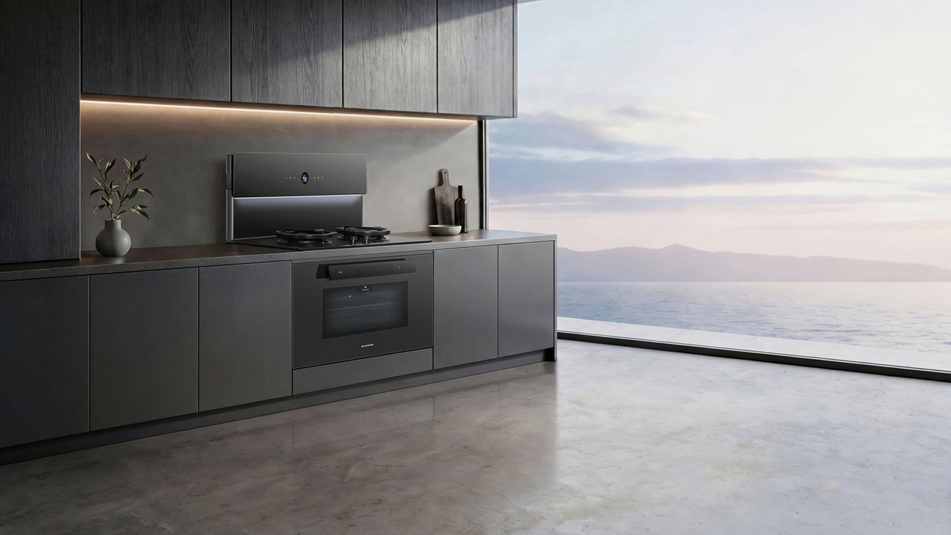 新一代集成烹饪中心 <span>M80 Pro</span>