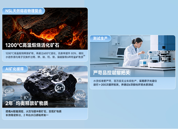 NSL天然熔岩物理复合
